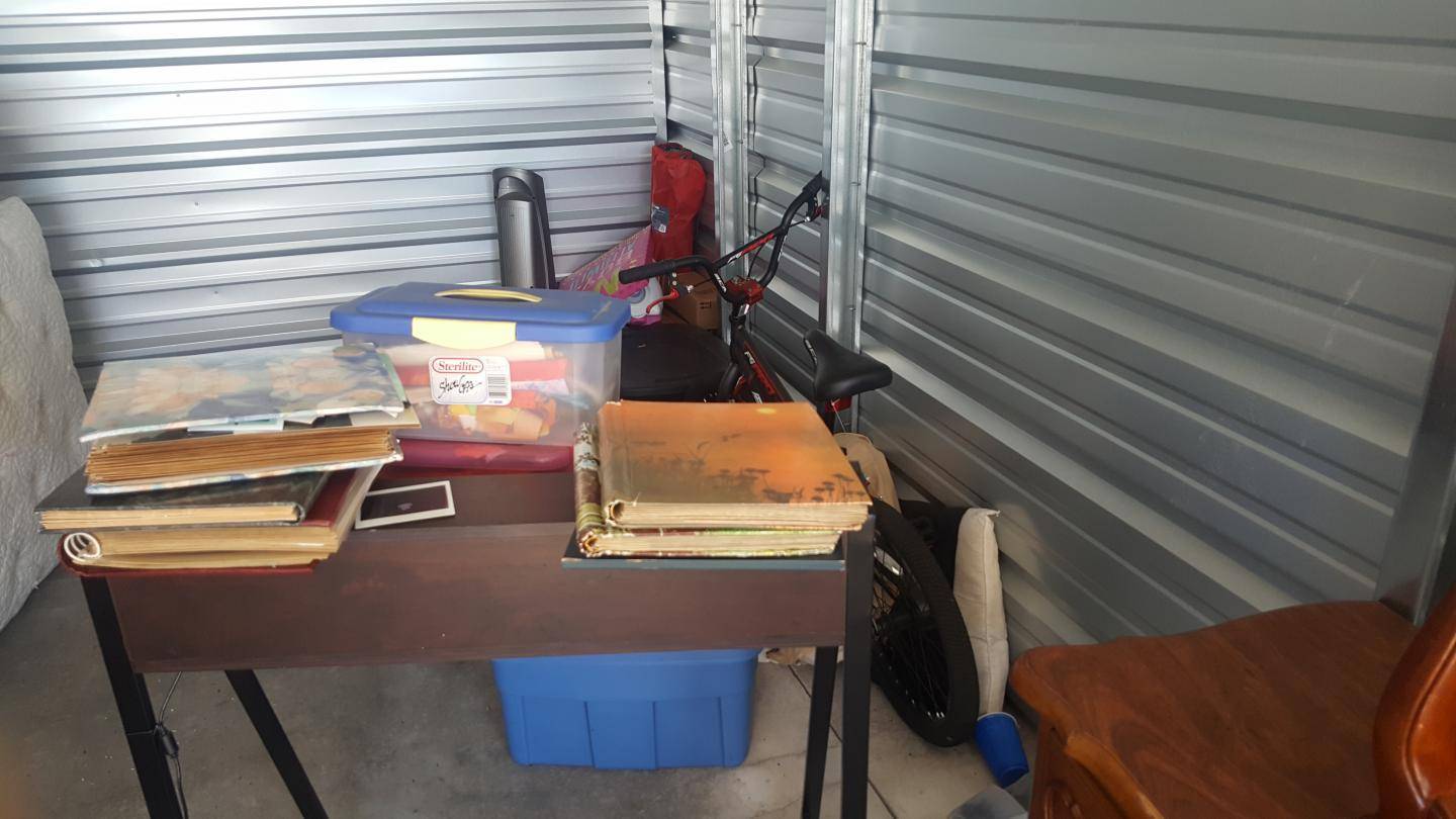 Donating Storage Unit Items to Charity is Easy