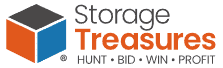 StorageTreasures Logo