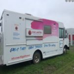 Food truck sold at an online storage auction