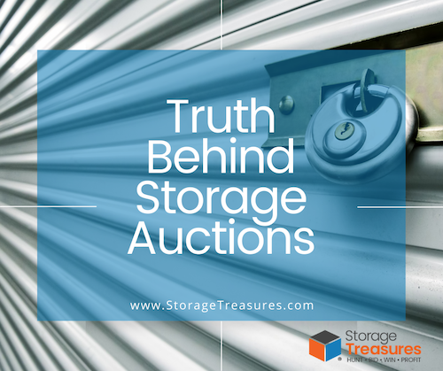 online storage unit auction