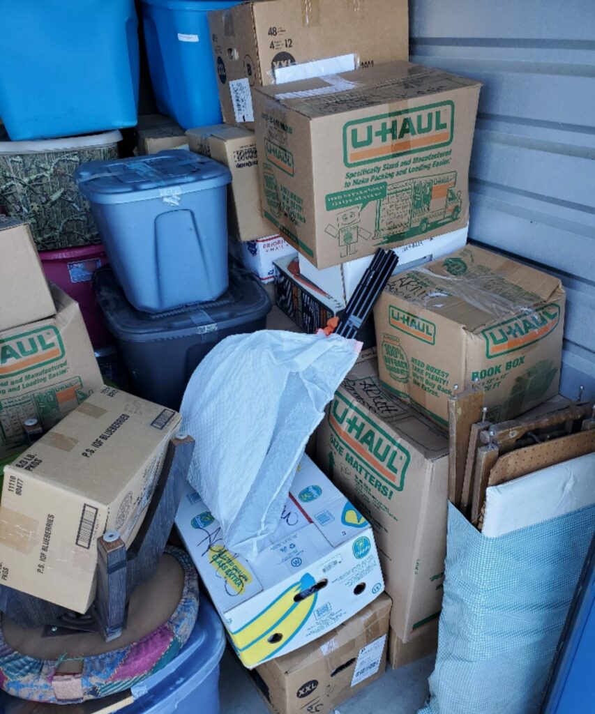 online storage auction for everyone