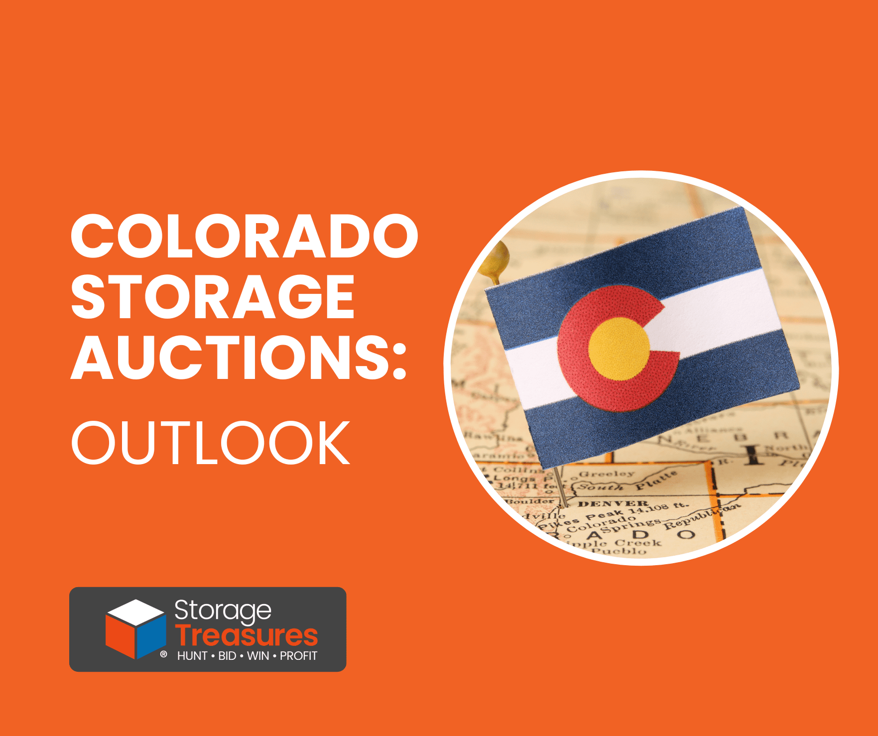 Colorado Storage Auctions: A Look into the Future