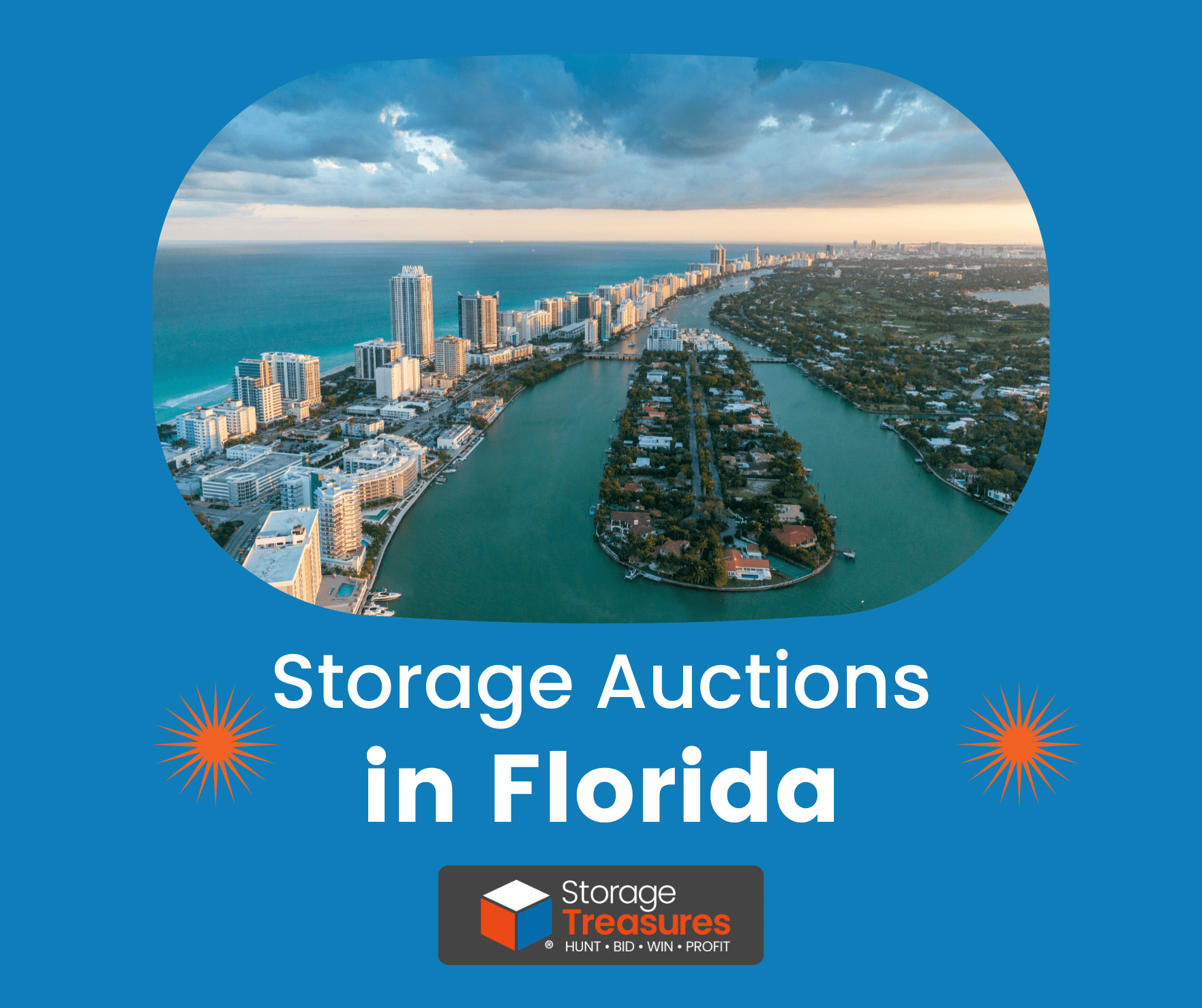 Exploring the Thrill of Online Storage Auctions in Florida