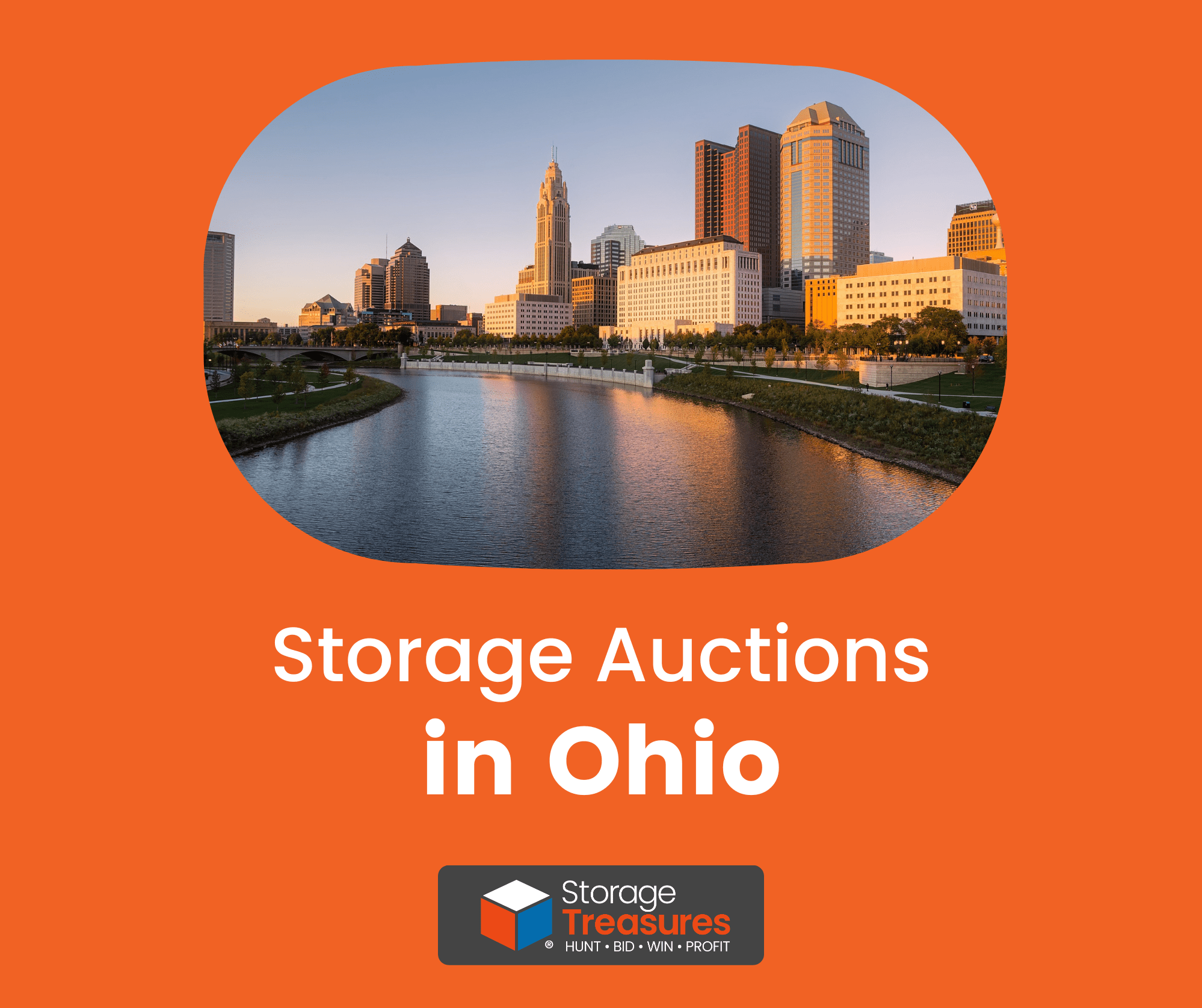 Storage Auctions in Ohio