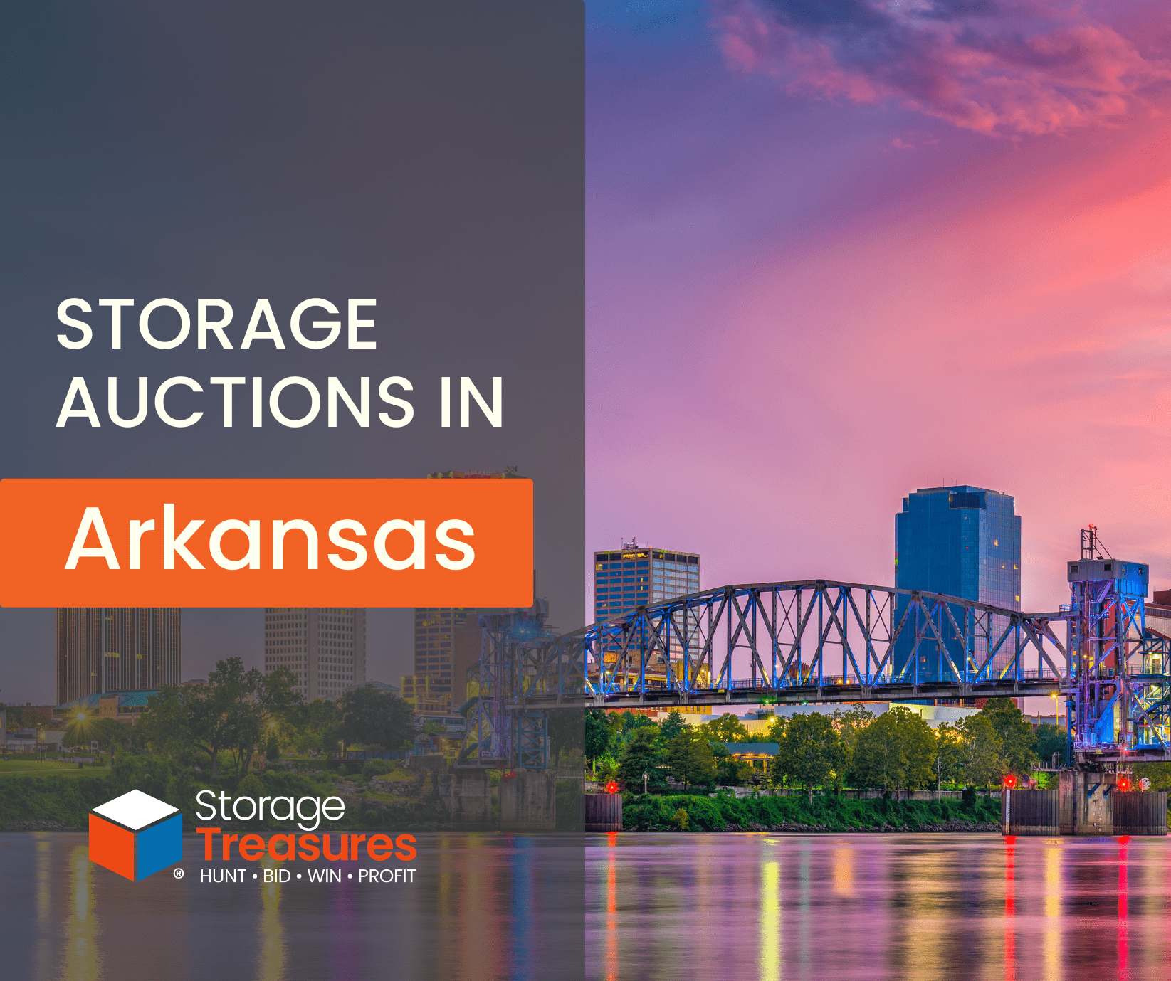 Storage Auctions in Arkansas