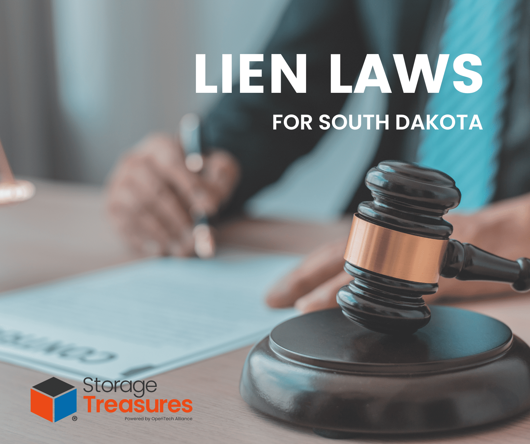 Lien Law Updates for South Dakota Storage Operators